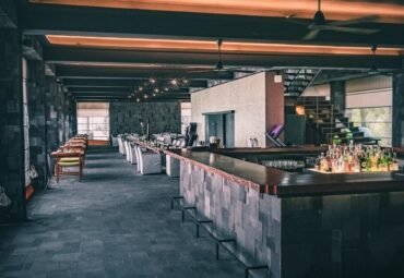 Hospitality Cleaning at Sparkle Options Ltd
